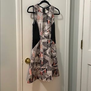 Mod party dress